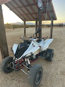 2009 Yama Rapture 700