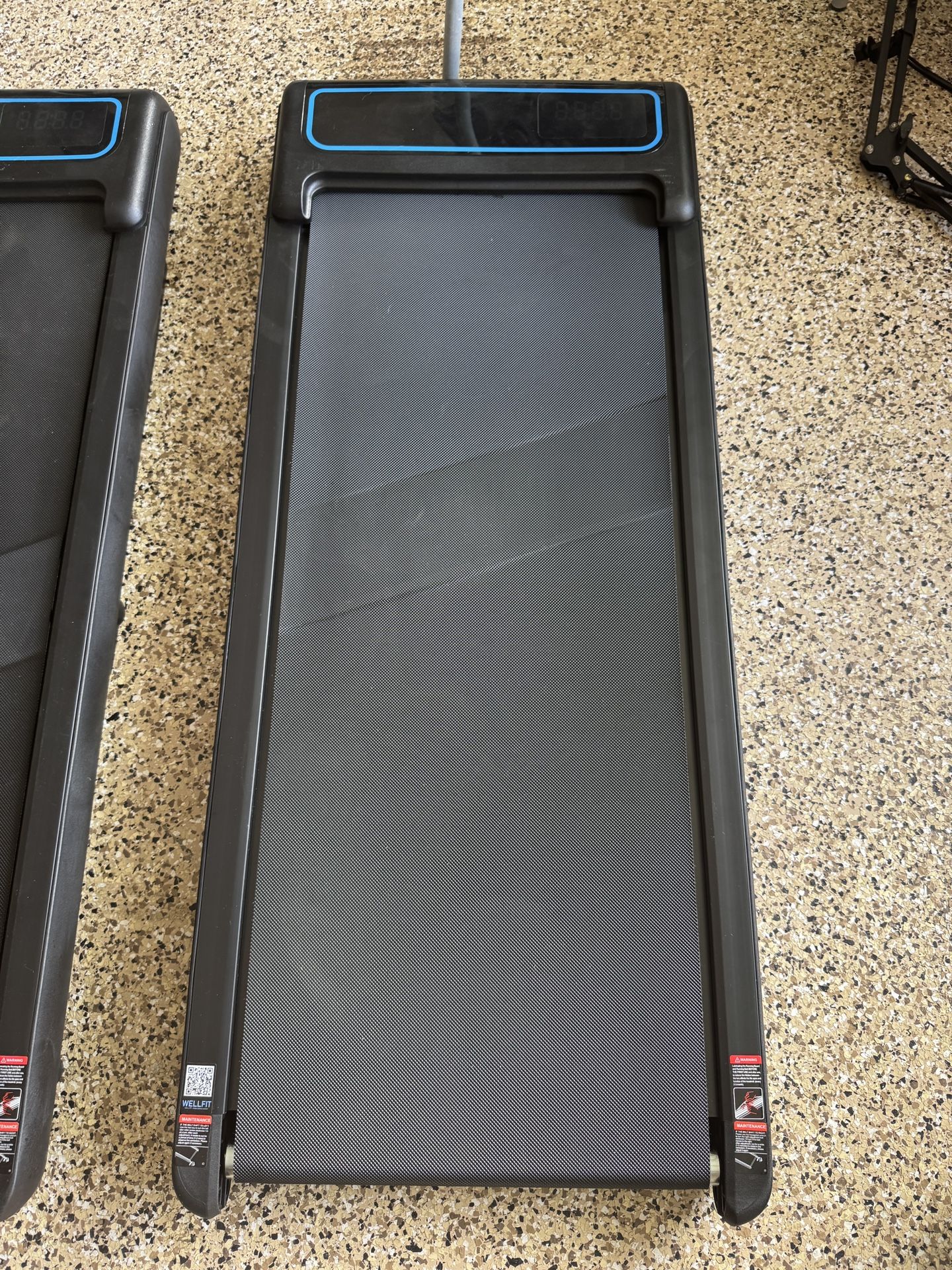 WellFit TM035 Treadmill