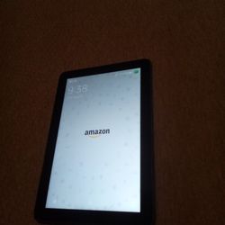Amazon Fire Tablet 