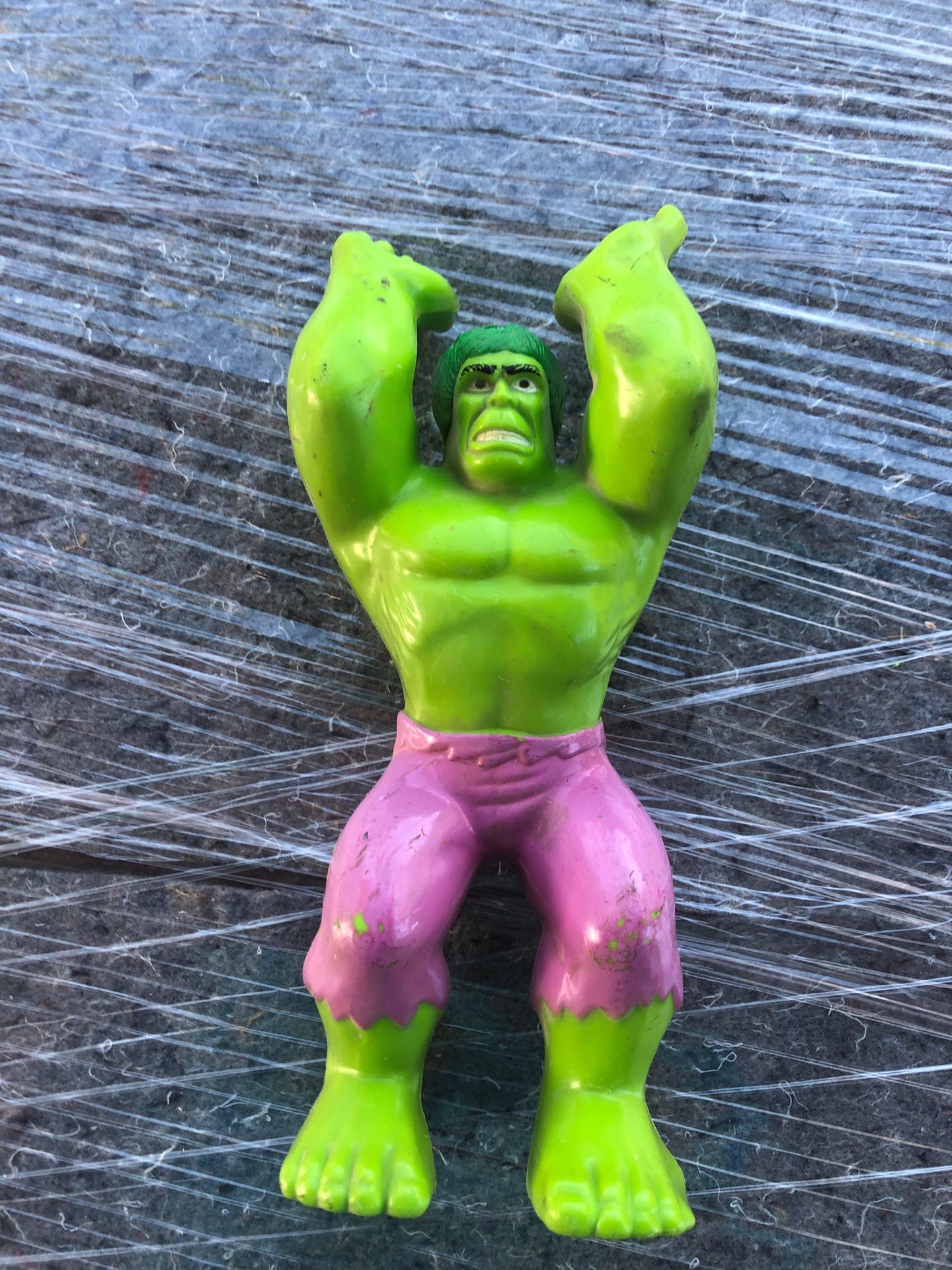 Hulk collectible toy