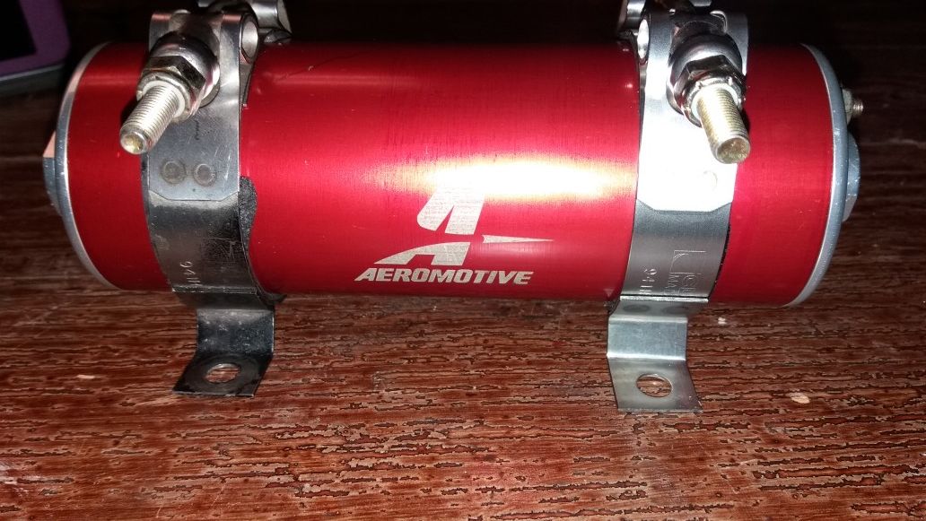 Aeromotive Fuel Pump