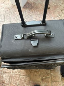 TUMI Alpha Model 2244 Rolling Expandable Suitcase