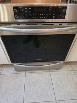 Frigidaire Electric Oven Induction Oven Free