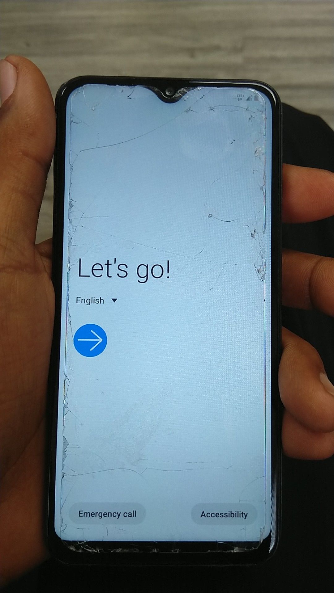 Samsung Galaxy A10E *Boost Mobile*