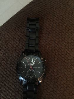 Michael Kors watch