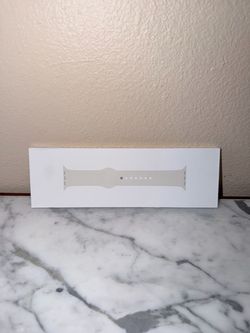 Apple Watch Starlight Sport Band 46 mm M/L