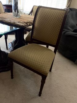 6 dining room chairs