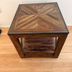 Sofa Side Table 