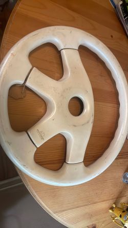 MOMO Altezza Designo Steering Wheel