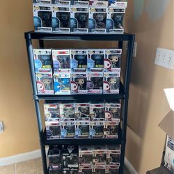 Funko Pops & Figures!