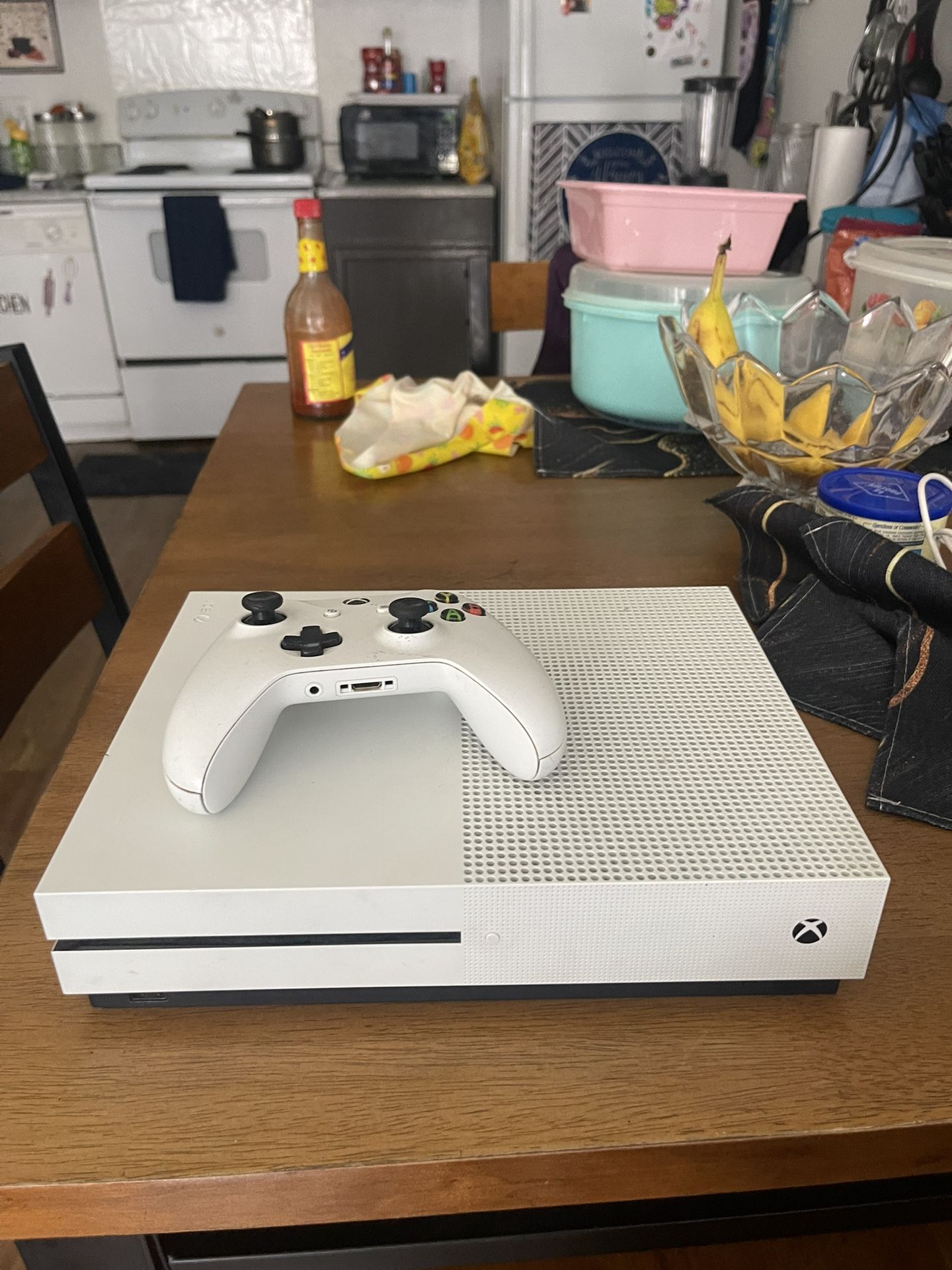 Xbox one