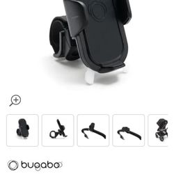 Bugaboo Stroller Phone Holder