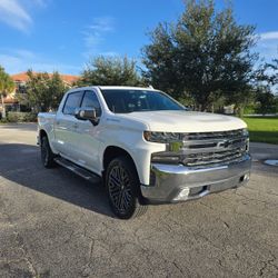 2019 Chevrolet Silverado