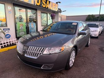 2012 Lincoln MKZ