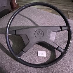 1975 And Up Vw Bug Steering Wheel 