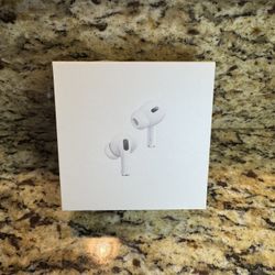 Apple AirPods Pro 2nd Gen (USB-C)