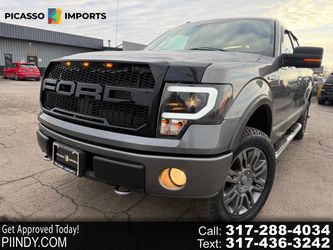 2010 Ford F-150