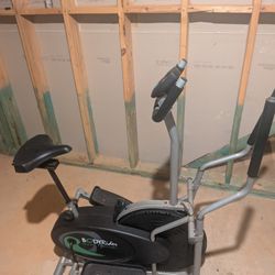 Exercise Bike