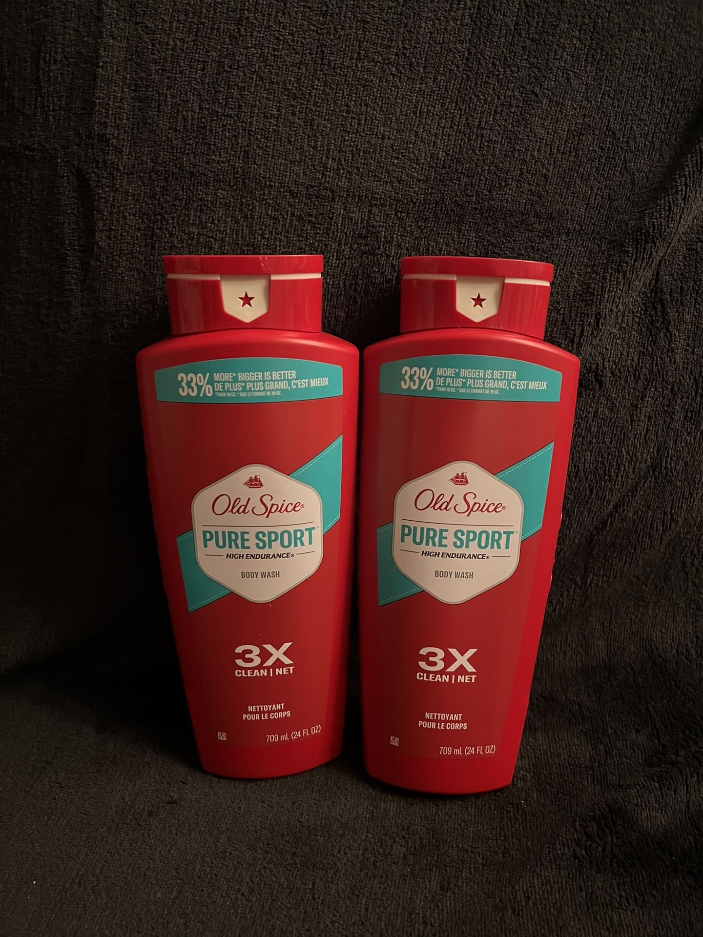 Old Spice Body Wash