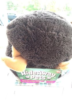 As seen on TV Hideaway pets