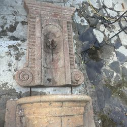 water fountain