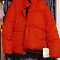 Men's All In Motion Jacket New $30