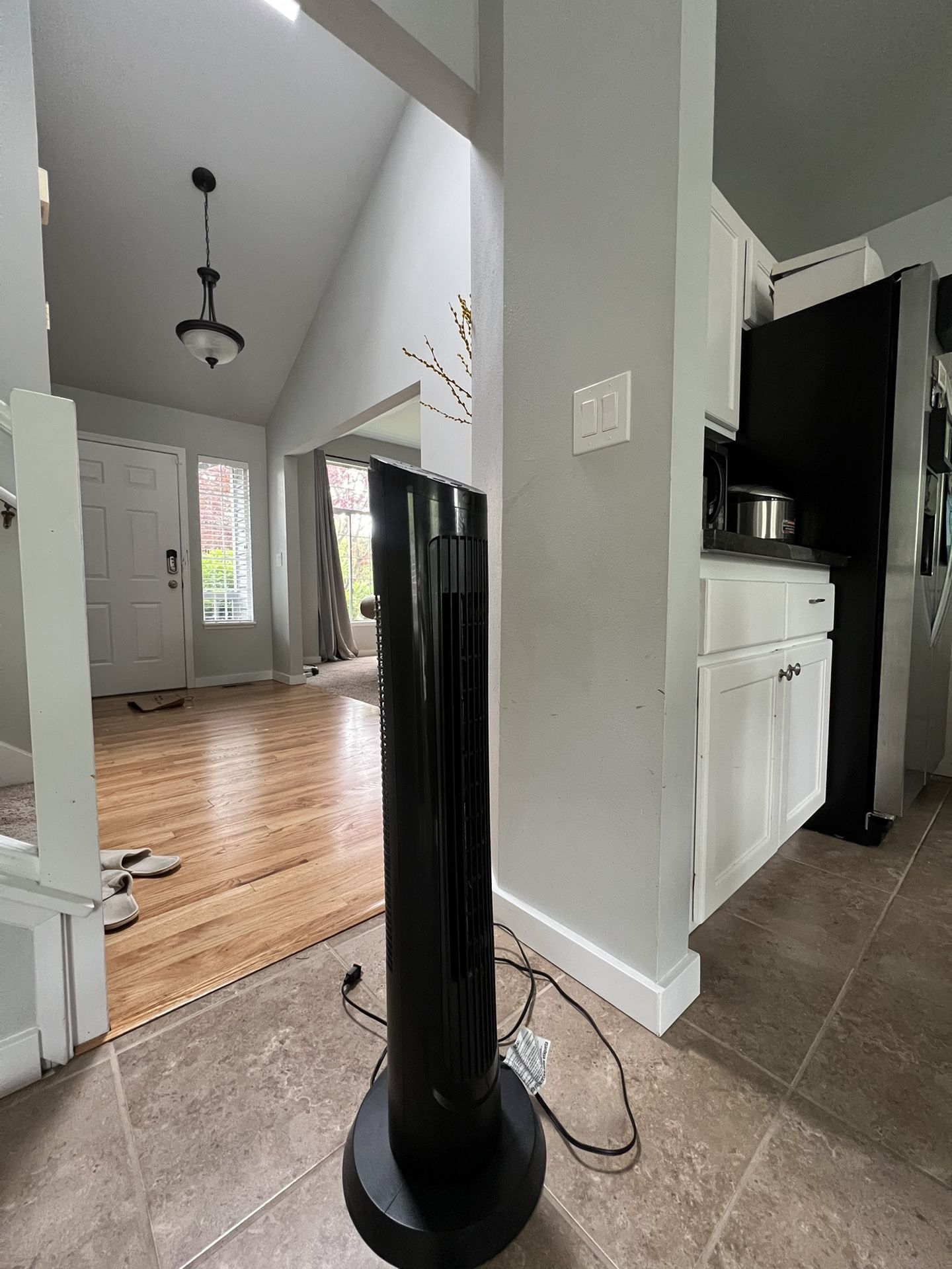 OmniBreeze Fan