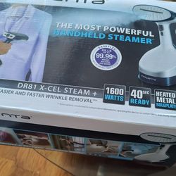 Rowenta Handheld Steamer