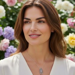 14k Gold Antique Diamond Brooch