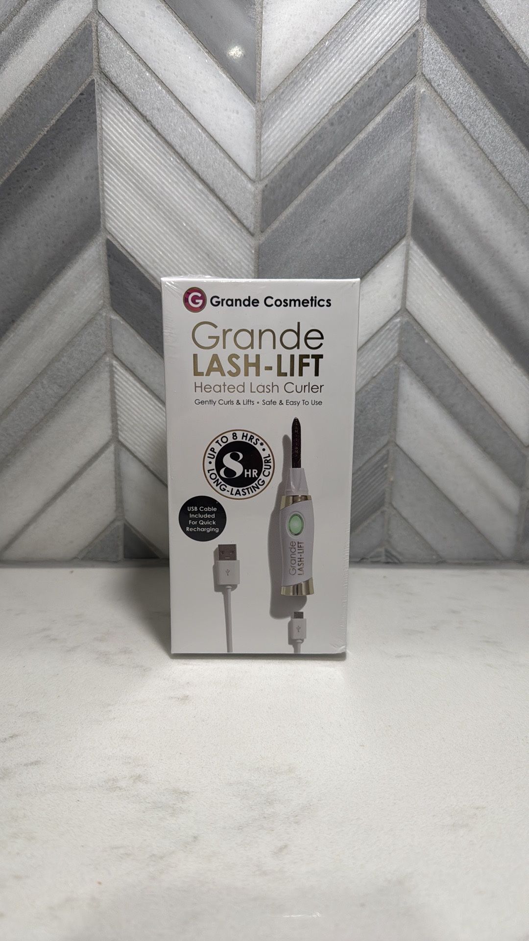 Grande Lash Lift Heated Lash Curler