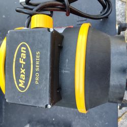 Max Fan Pro Series 