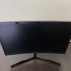 24” Curved Gaming Monitor