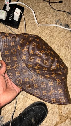 Louis Vuitton bucket hat
