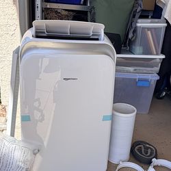Amazon Basics 13,500 BTU Portable Air Conditioner W/ Heat