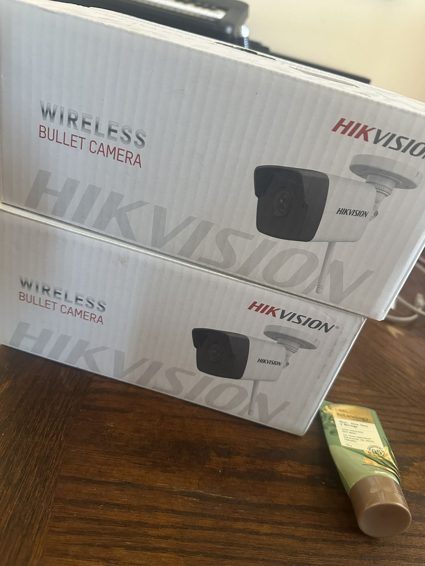 Cámaras Wireless (4)
