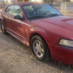 1999 Ford Mustang