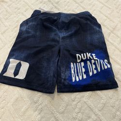 Duke Blue Devils Basketball Shorts