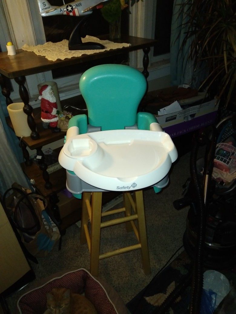 Safety First Booster Chair