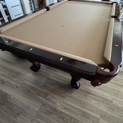 Pool Table For Sale