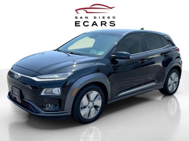 2021 Hyundai Kona Electric