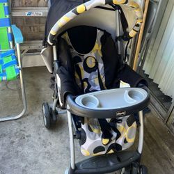 Baby Stroller 