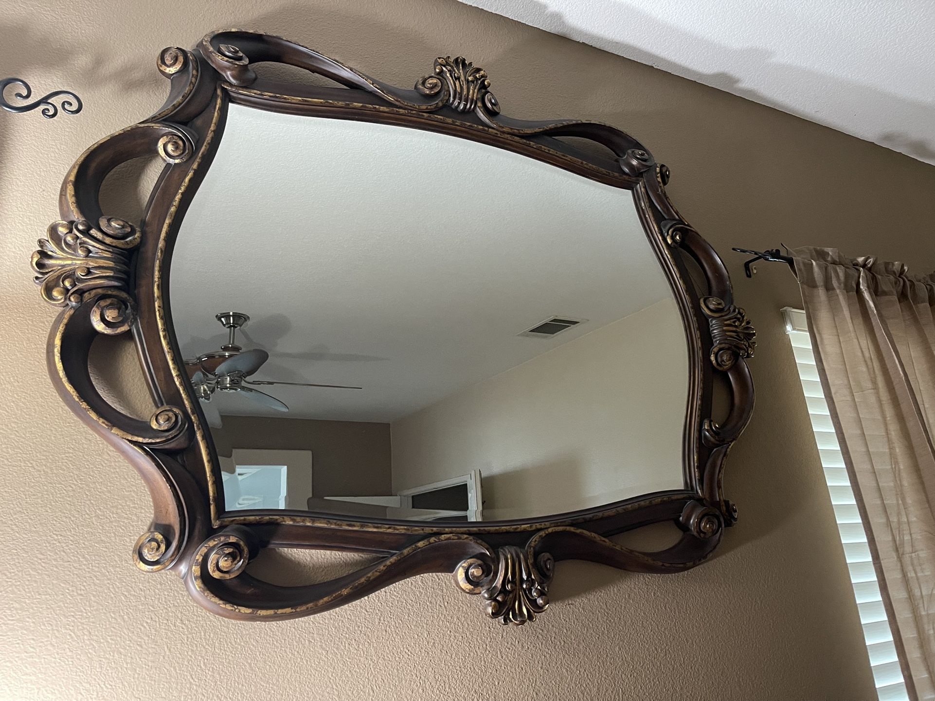 Antique Mirror 