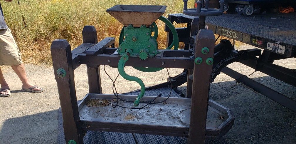 Wine Press