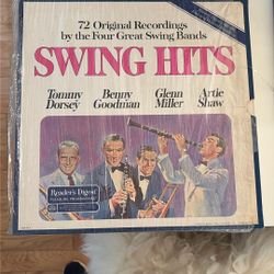 Reader’s Digest Swing Hits