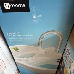 4moms Infant Bath