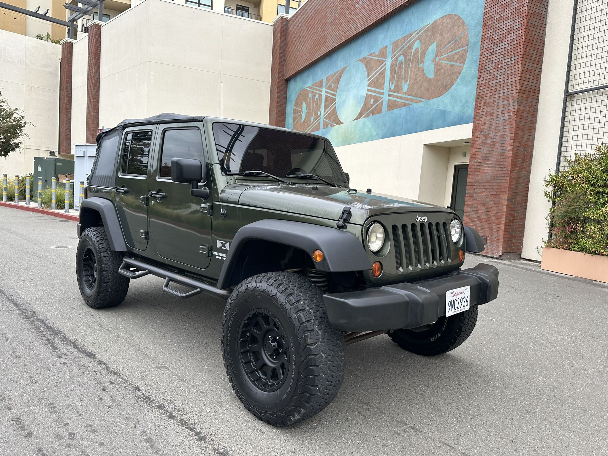 2009 Jeep Wrangler