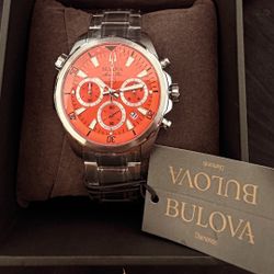 Bulova Marine Star Watch