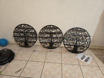 Display shelfs