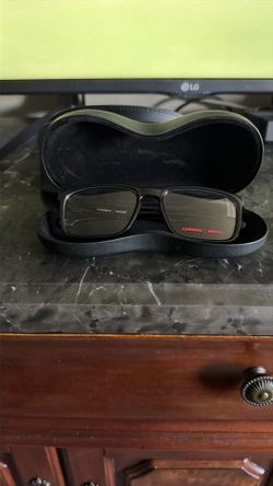 Carrera Eyewear Hard Glasses Case