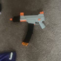 Splat Gun Srb400
